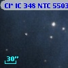 Cl* IC  348    NTC    5503
