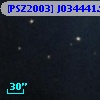 [PSZ2003] J034441.9+320312