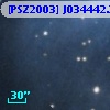 [PSZ2003] J034442.3+320744