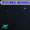 [PSZ2003] J034442.6+320251