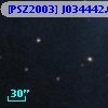 [PSZ2003] J034442.6+320340