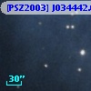 [PSZ2003] J034442.6+320700