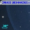 2MASS J03444265+3215416