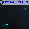 [PSZ2003] J034443.2+320257