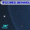 [PSZ2003] J034443.4+321537