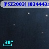 [PSZ2003] J034443.8+320540