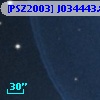 [PSZ2003] J034443.8+321523