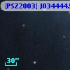 [PSZ2003] J034444.5+320514