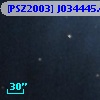 [PSZ2003] J034445.4+320556