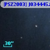 [PSZ2003] J034445.8+320624