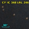 Cl* IC  348    LRL     246