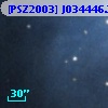 [PSZ2003] J034446.2+320829