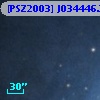 [PSZ2003] J034446.2+321135