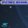 [PSZ2003] J034446.7+321445