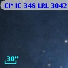 Cl* IC  348    LRL    3042