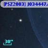 [PSZ2003] J034447.4+321516