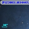 [PSZ2003] J034447.5+321123