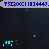 [PSZ2003] J034447.6+320446