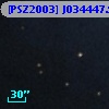 [PSZ2003] J034447.9+320404