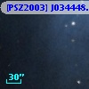 [PSZ2003] J034448.1+320737