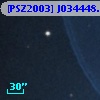 [PSZ2003] J034448.1+321500