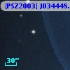 [PSZ2003] J034448.1+321522