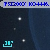 [PSZ2003] J034448.1+321627