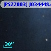 [PSZ2003] J034448.4+320711