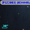 [PSZ2003] J034448.6+320530