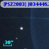 [PSZ2003] J034448.7+321703
