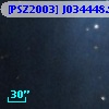 [PSZ2003] J034448.9+320733