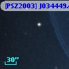 [PSZ2003] J034449.4+321504