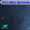 [PSZ2003] J034449.8+320941