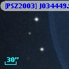 [PSZ2003] J034449.9+321608