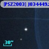 [PSZ2003] J034449.9+321706
