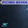 [PSZ2003] J034450.1+320747