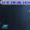 Cl* IC  348    LRL    1424