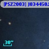 [PSZ2003] J034450.5+321209
