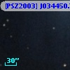 [PSZ2003] J034450.7+320521