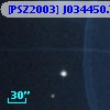 [PSZ2003] J034450.7+321718