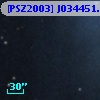 [PSZ2003] J034451.1+320649
