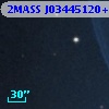 2MASS J03445120+3215043