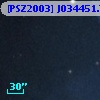 [PSZ2003] J034451.7+321402
