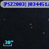 [PSZ2003] J034451.8+320346