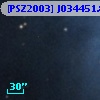 [PSZ2003] J034451.8+320835