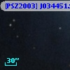 [PSZ2003] J034451.9+320521
