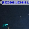 [PSZ2003] J034451.9+321336