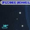 [PSZ2003] J034451.9+321635
