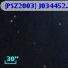 [PSZ2003] J034452.2+320512