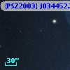 [PSZ2003] J034452.3+321455